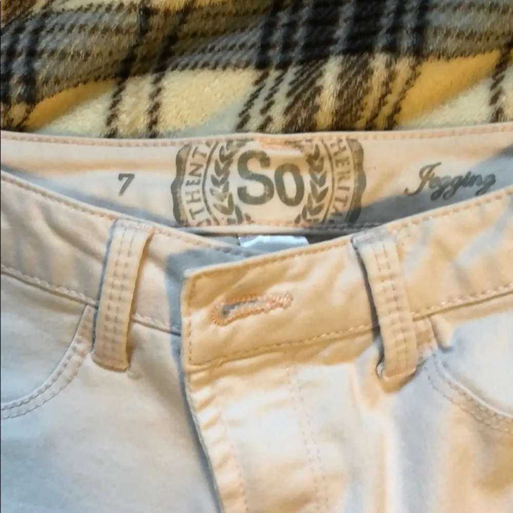 SO brand jeggings - Image 2