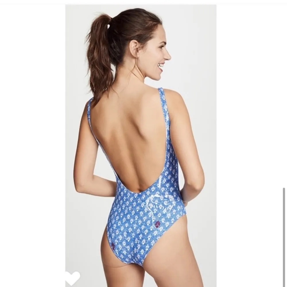 Poupette St. Barth One Piece Nola Monokini - Image 3