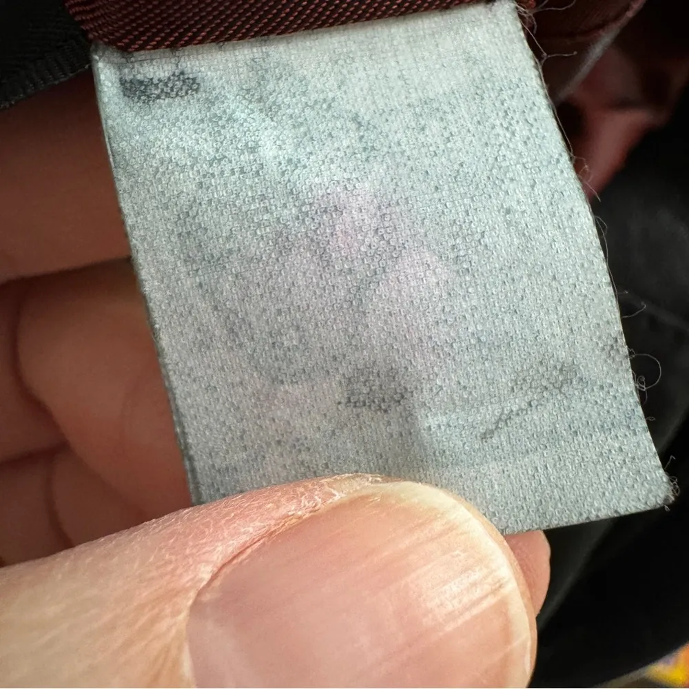 Vintage Wilson’s Leather Black Fitted Long Line Jacket Womens M Y2K 90s Rachel - Image 12