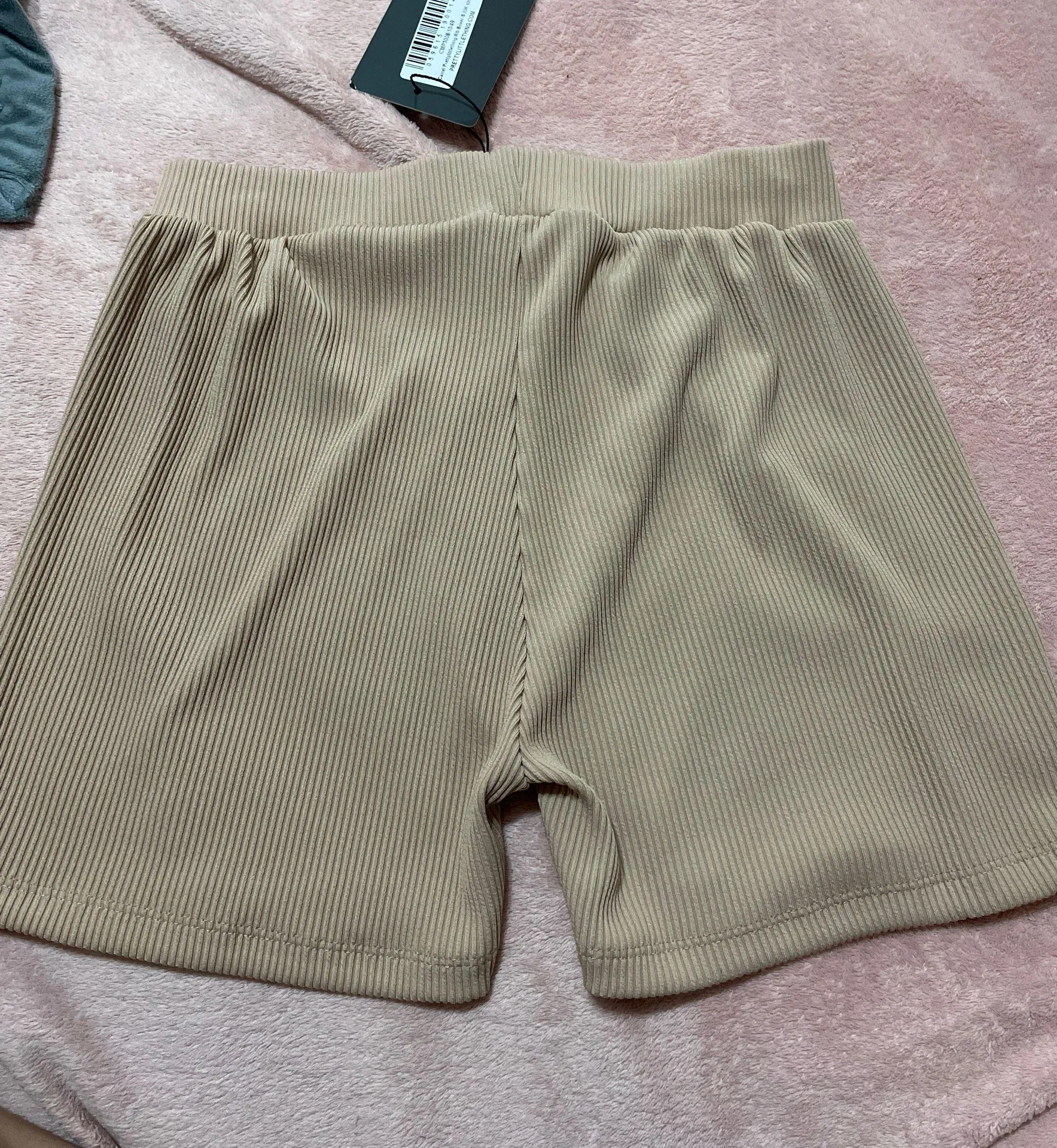 Pretty Little Thing  ribbed boxers - Image 2