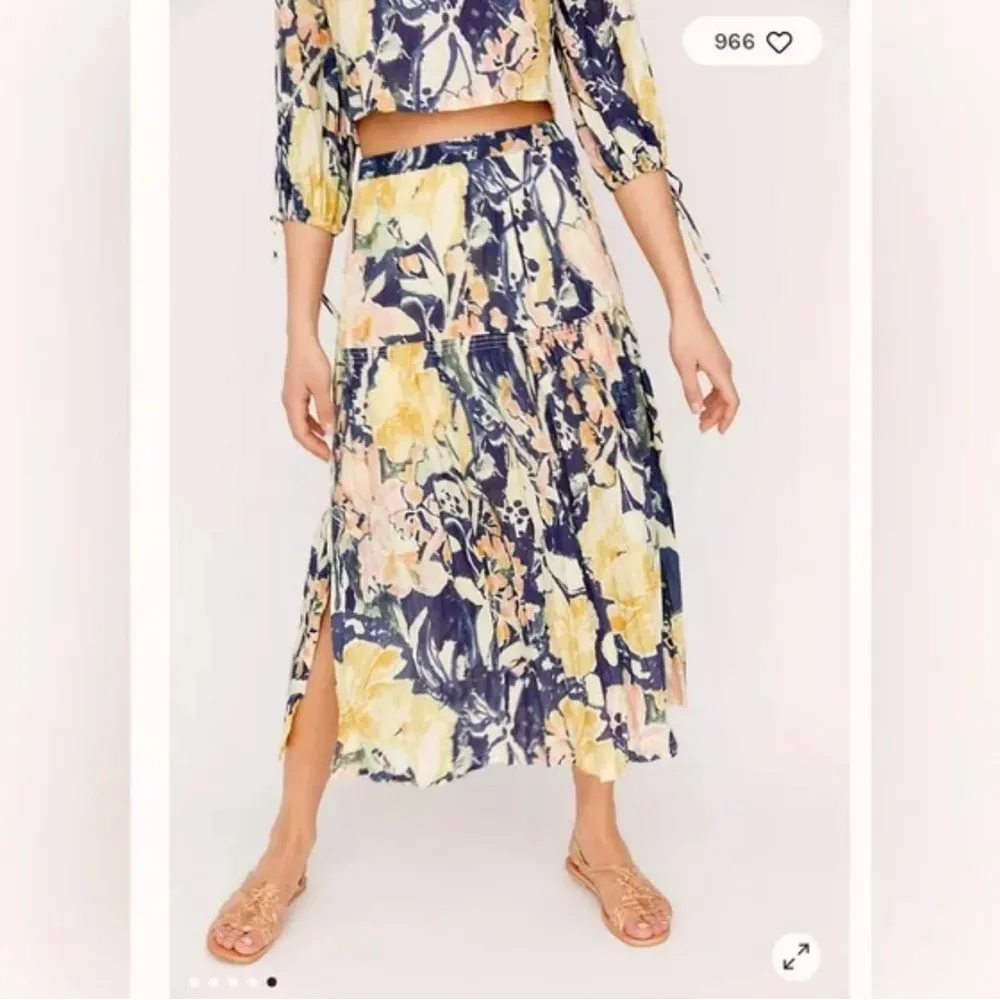 COPY - Free People Shasta Floral Set - Image 6