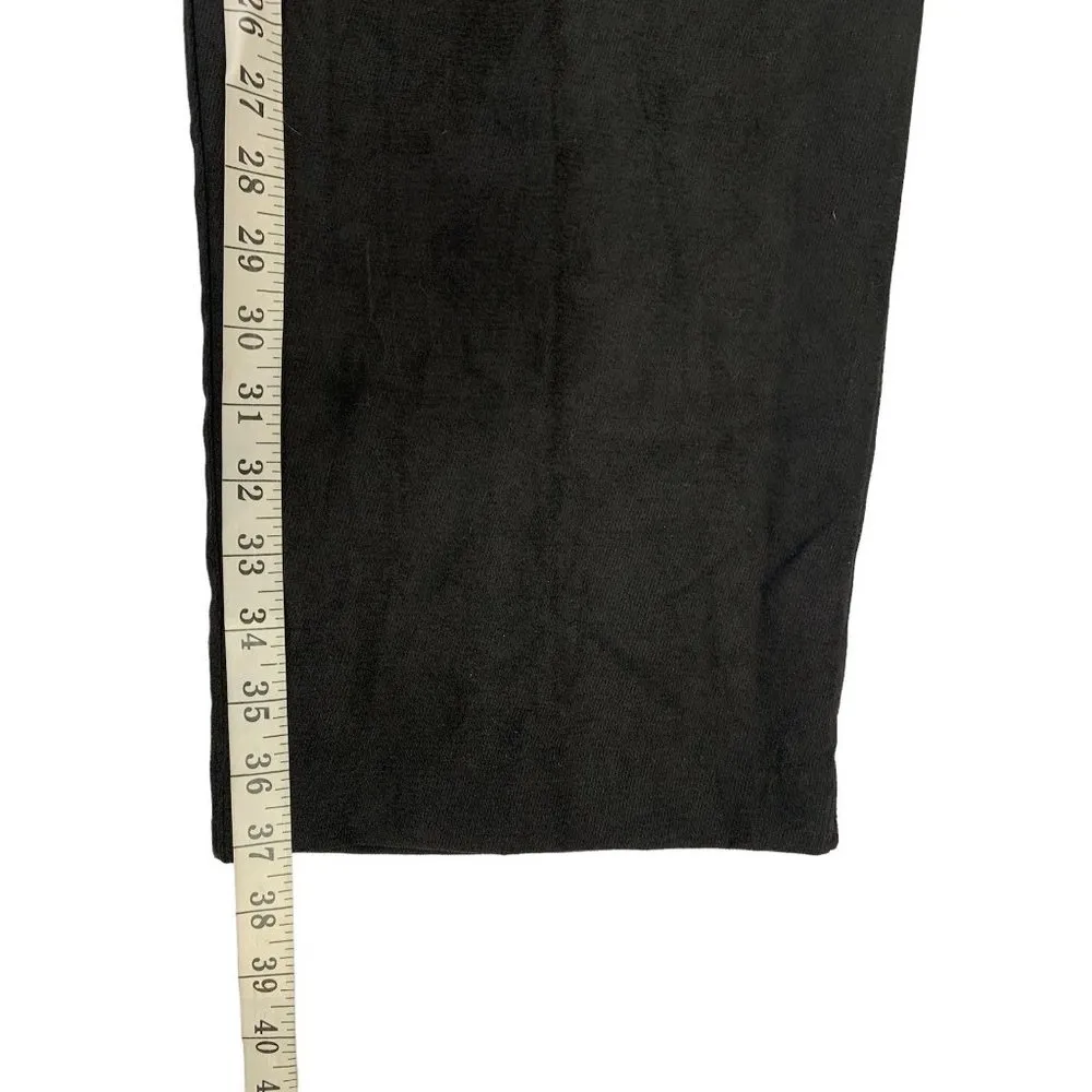 Alfred Dunner  Women's Black Pants - Image 7