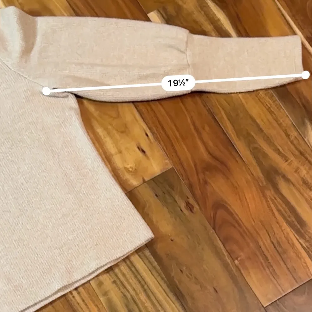 June and Hudson Mock Neck Sweater - Image 8