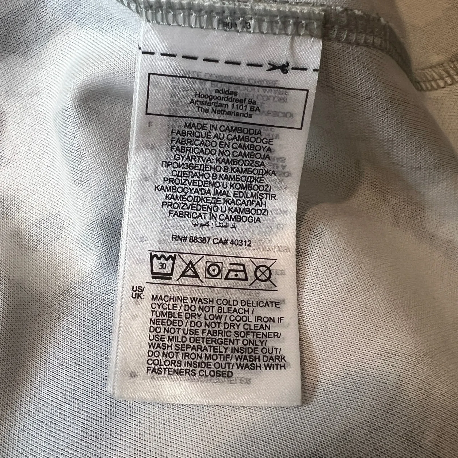 Adidas Women's Small Green Camo Sleeveless Zip Athletic Dress Sportcore Active - Image 6