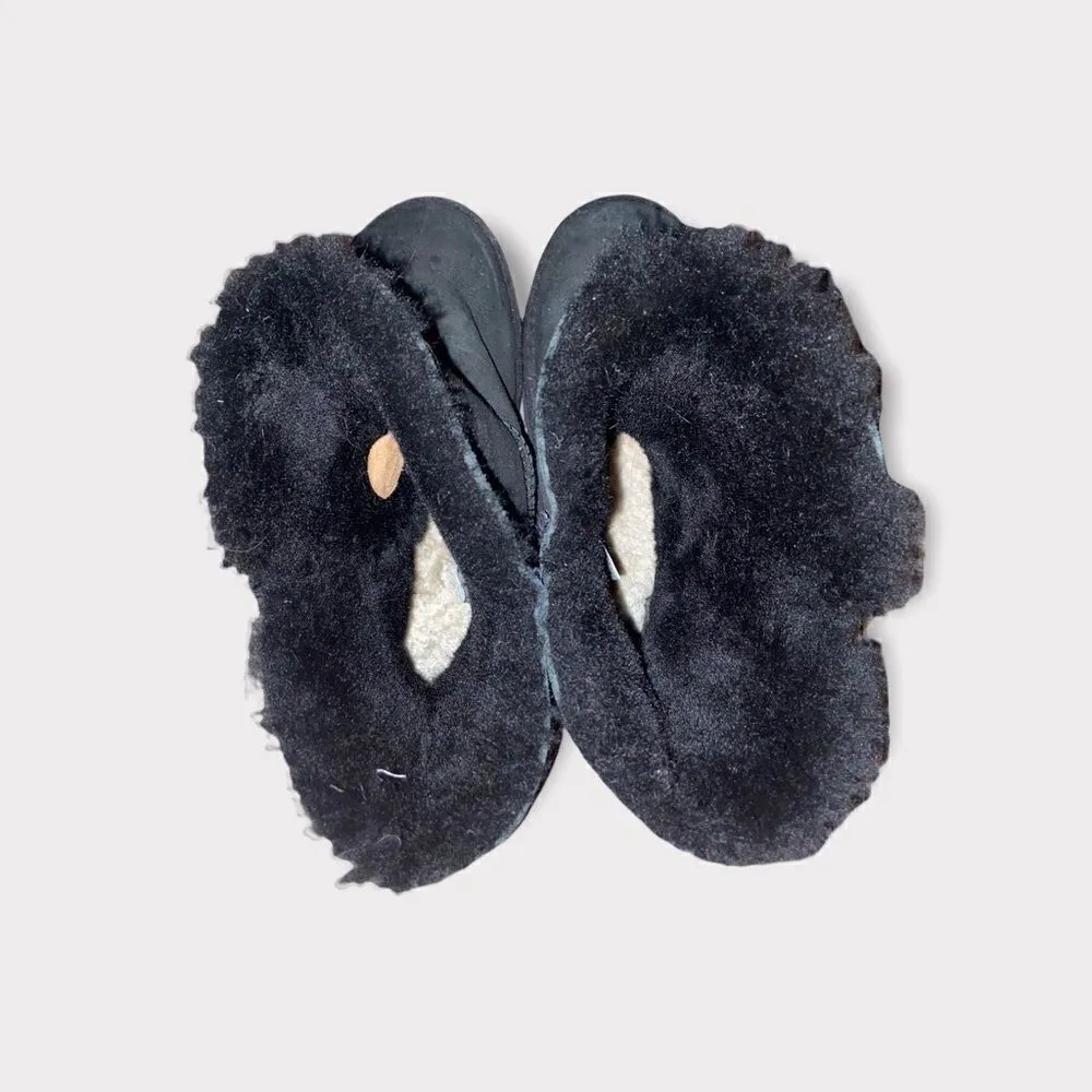 Lamo Black Suede Winter Boots Size 9 Black - Image 2