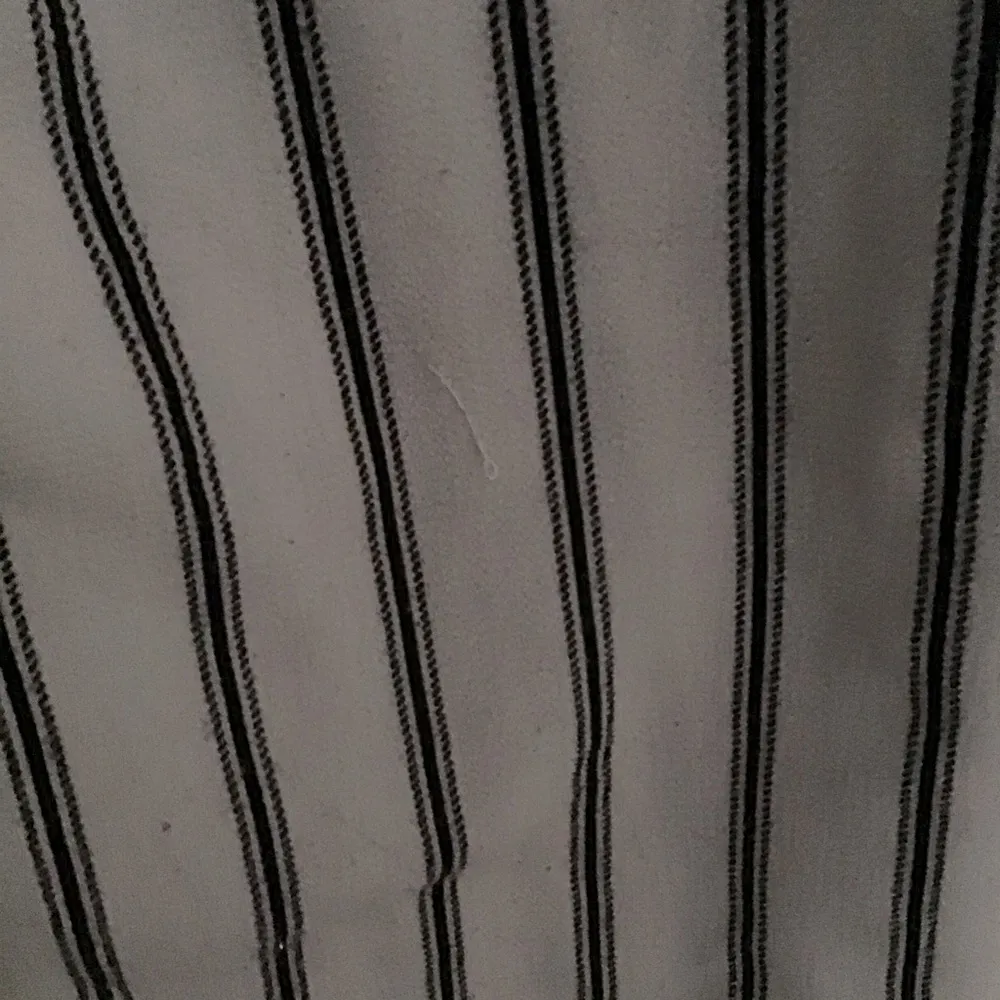 Lined Striped pants - Image 9