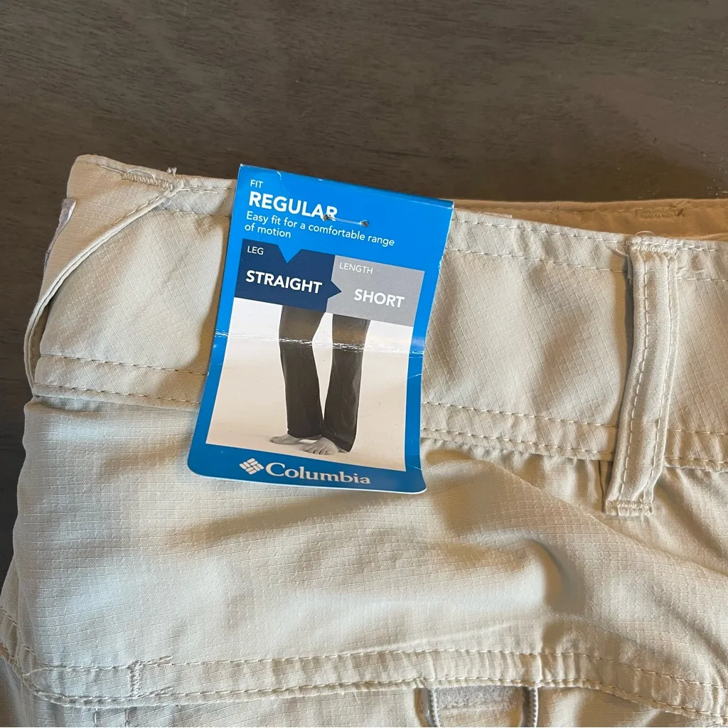 Columbia Women's NEW Palm Peak Convertible Pants - Image 2