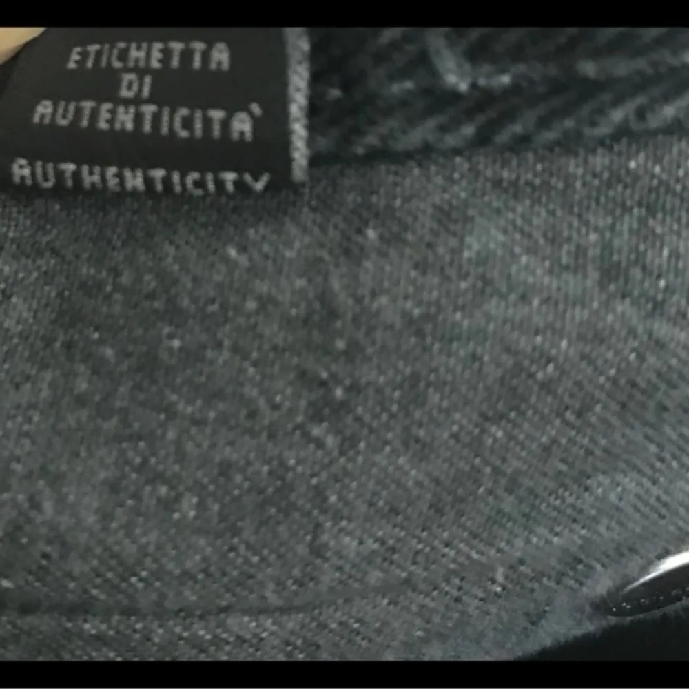 Versace Jeans couture Vintage‎ women’s baggy jeans size 14 - Image 10