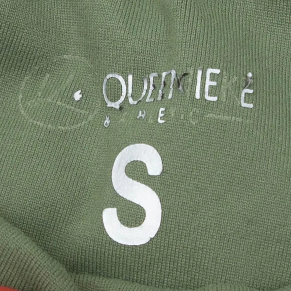 3 for $25 Queenie Ke Olive Green Athletic Leggings‎ Size S - Image 3