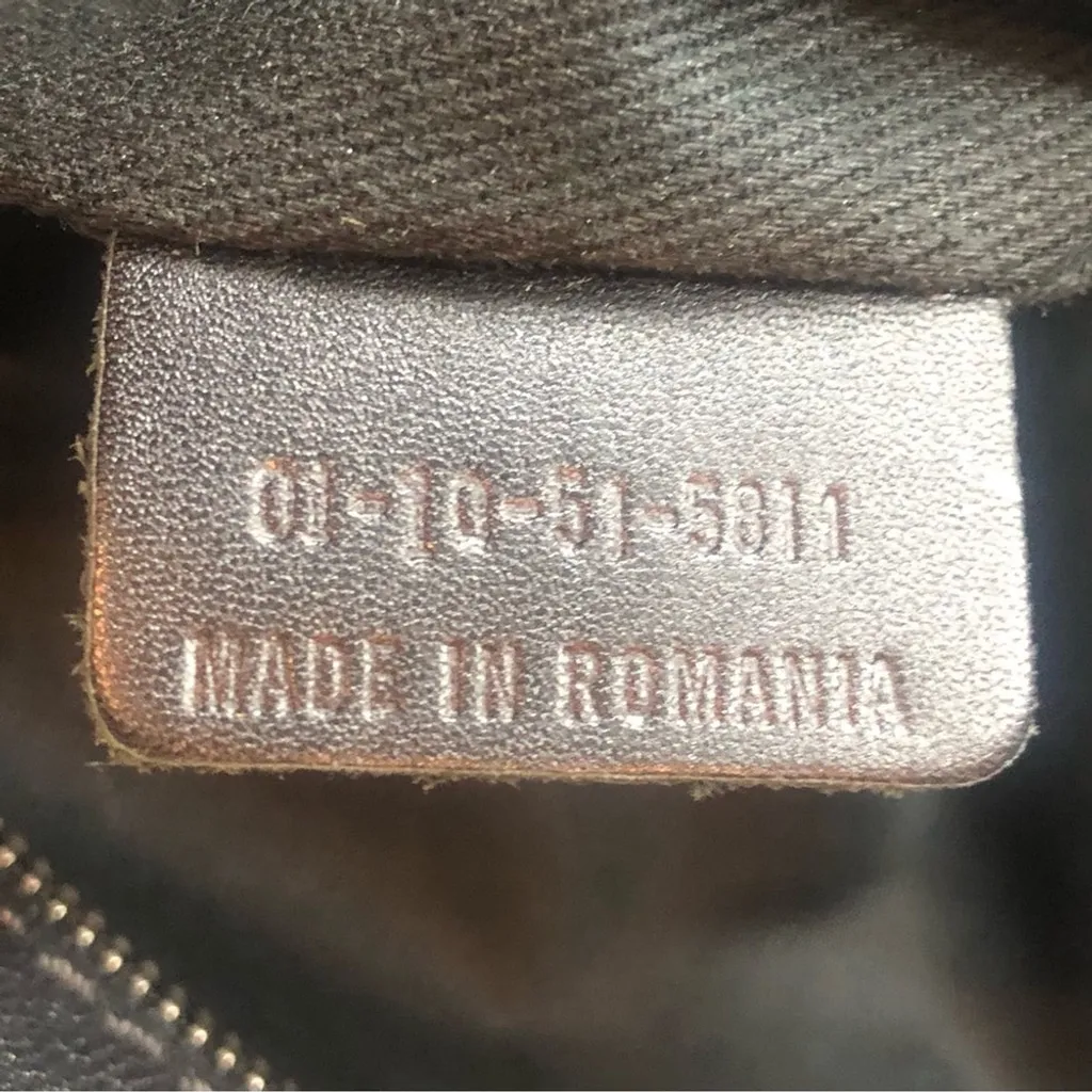 CHLOE Paddington Bag Silver Leather Tote Padlock Key Crossbody Shoulder Strap - Image 15