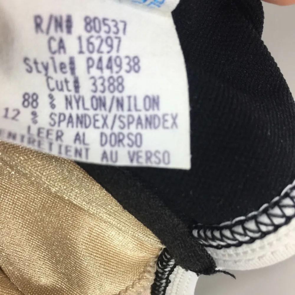 Baja Blue Underwire Bikini Top - Image 2