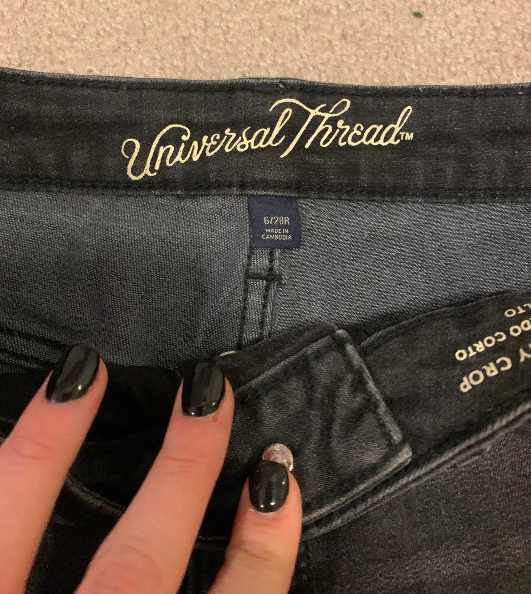 Universal Threads Jean - Image 3