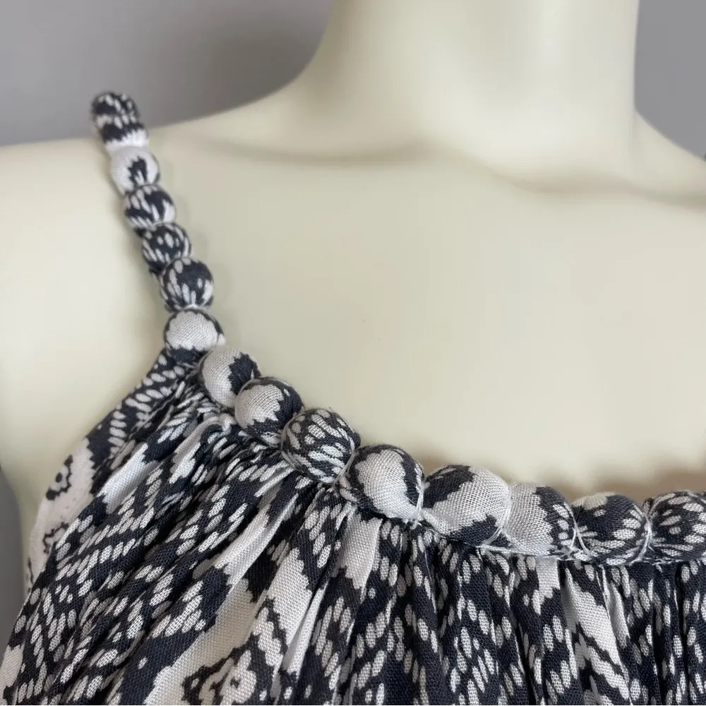 World Market Dress Sleeveless Fabric - Image 5