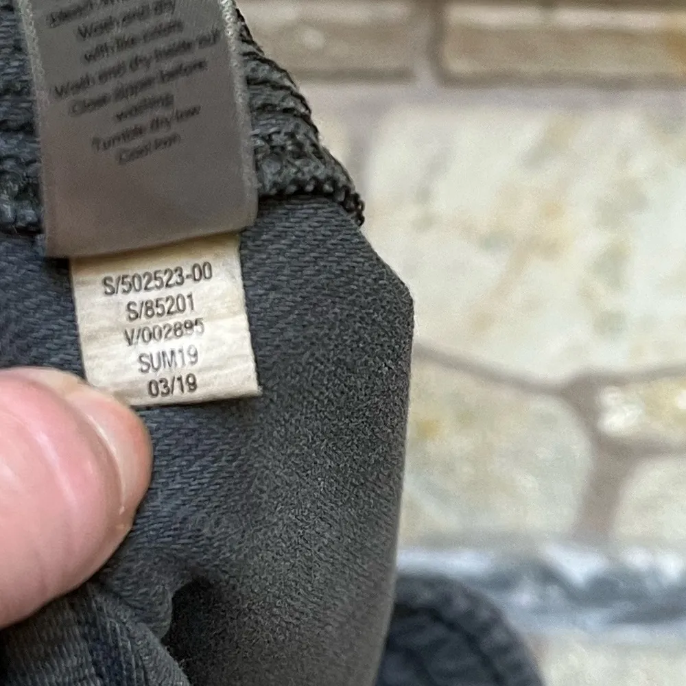 Athleta Farallon Athletic Skirt Pockets Cypress Grey Size 10 athletic Athleisure - Image 6