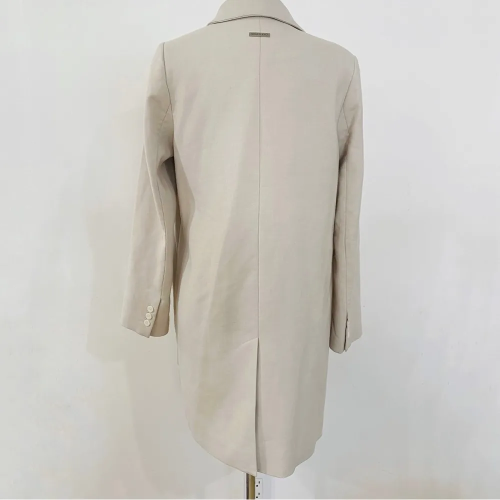 Soia & Kyo beautiful cream jacket - Image 4