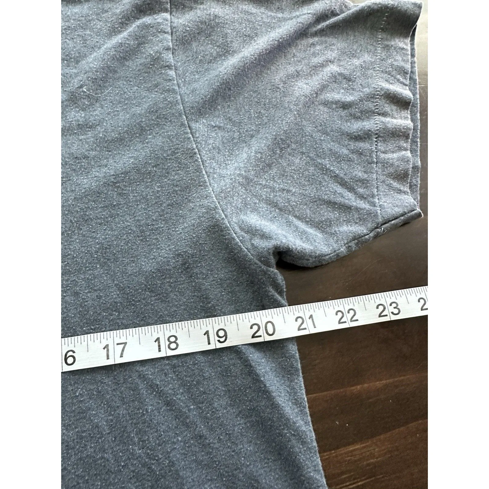 Aviator Nation Smiley Face Austin City Limits Music Festival Gray T Shirt Size L - Image 7