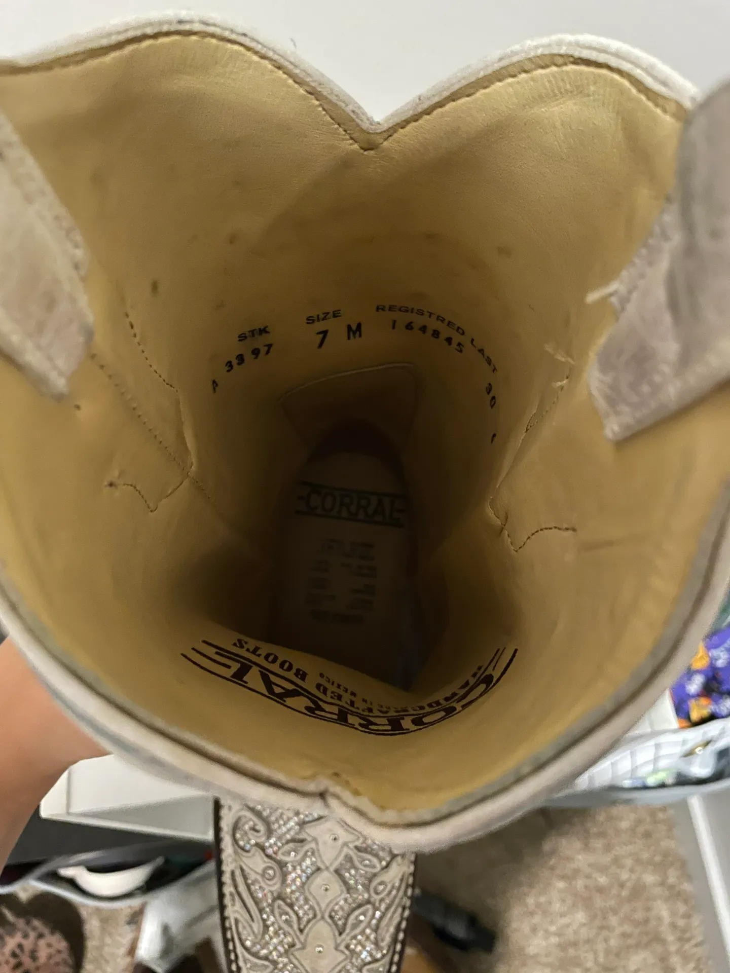 Corral boots  - Image 4