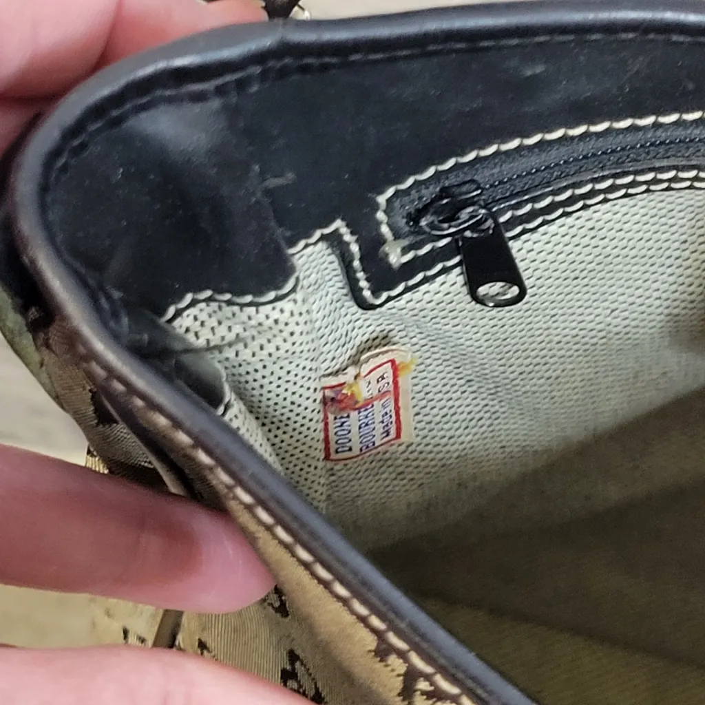 Dooney & Bourke Shoulder Bag - Image 13