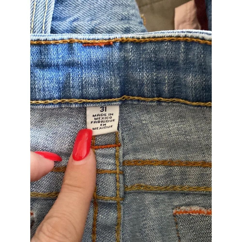 True Religion  Jean Shorts - Image 5