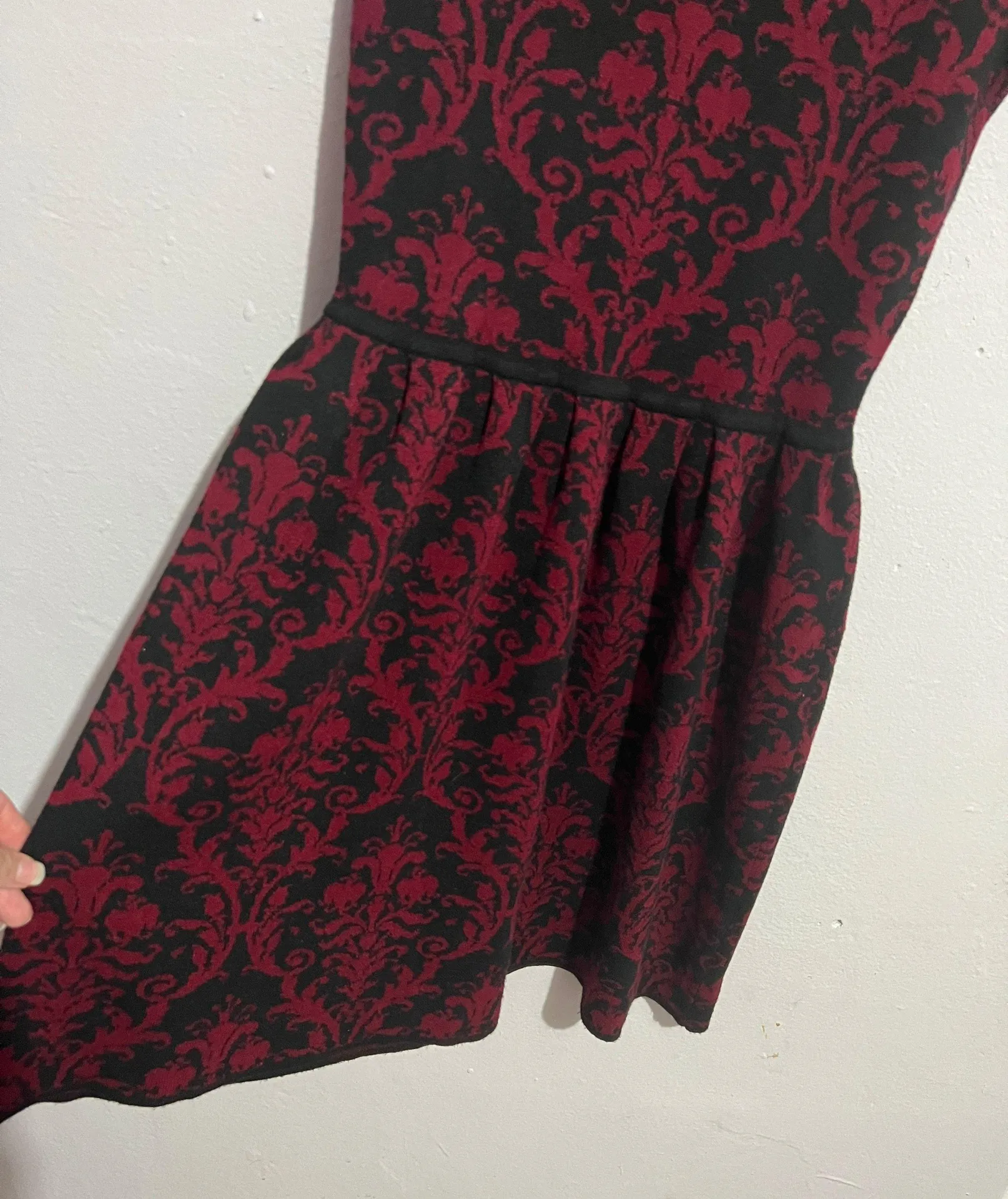 Knee Length Dress - Image 3