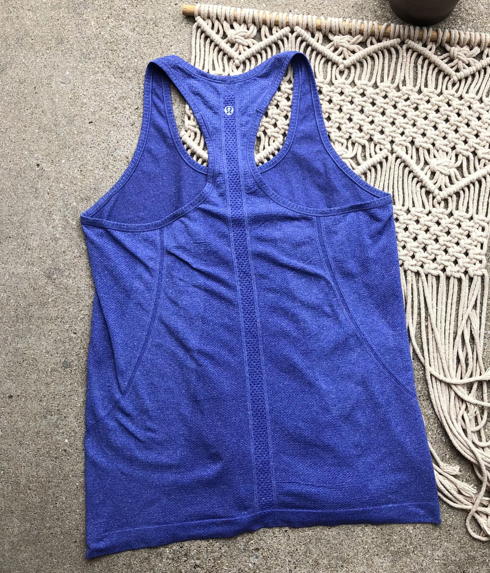 Lululemon Lulu Swiftly Tech Racerback Tank Top - Image 6