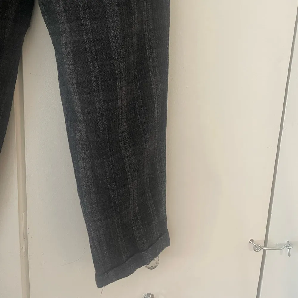 Zara plaid pants - Image 4