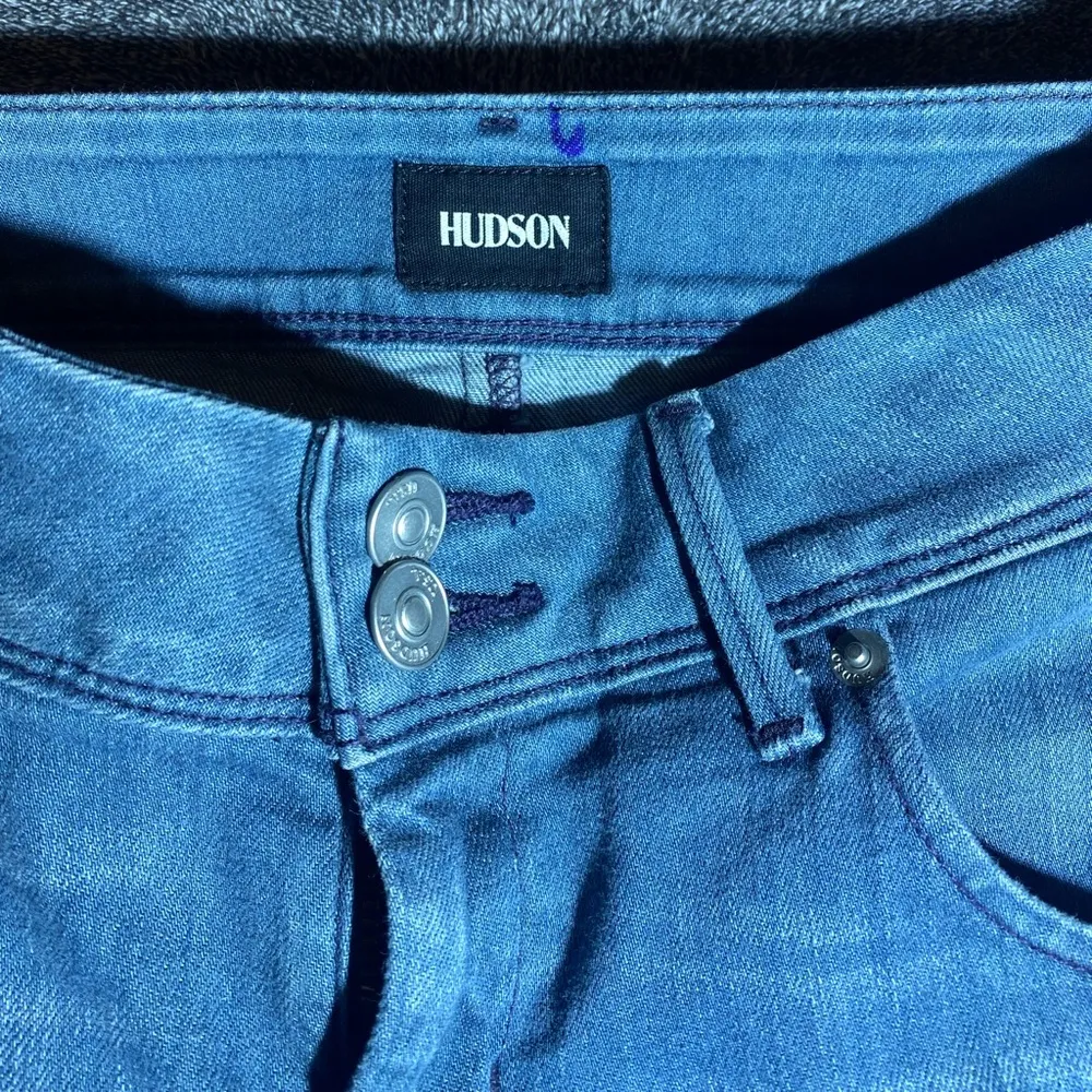 Hudson Collin Skinny 12” Leg Opening‎ ( 25 ) - Image 5