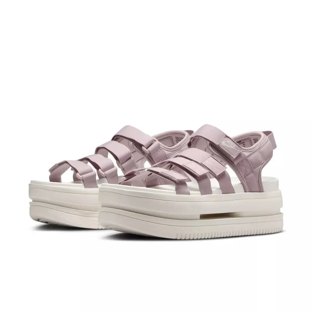 Nike Women’s Icon Classic Barely Rose Sandals Size 11 - Image 9