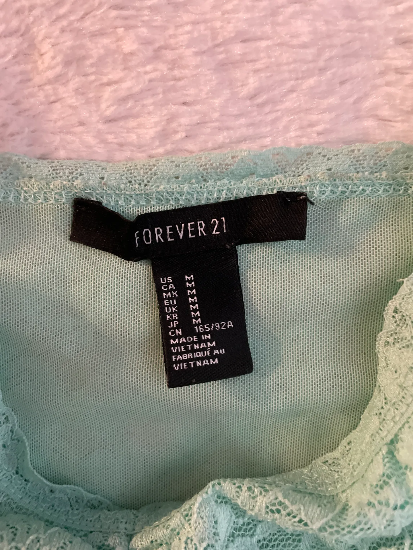 Forever 21 Bralette - Image 2