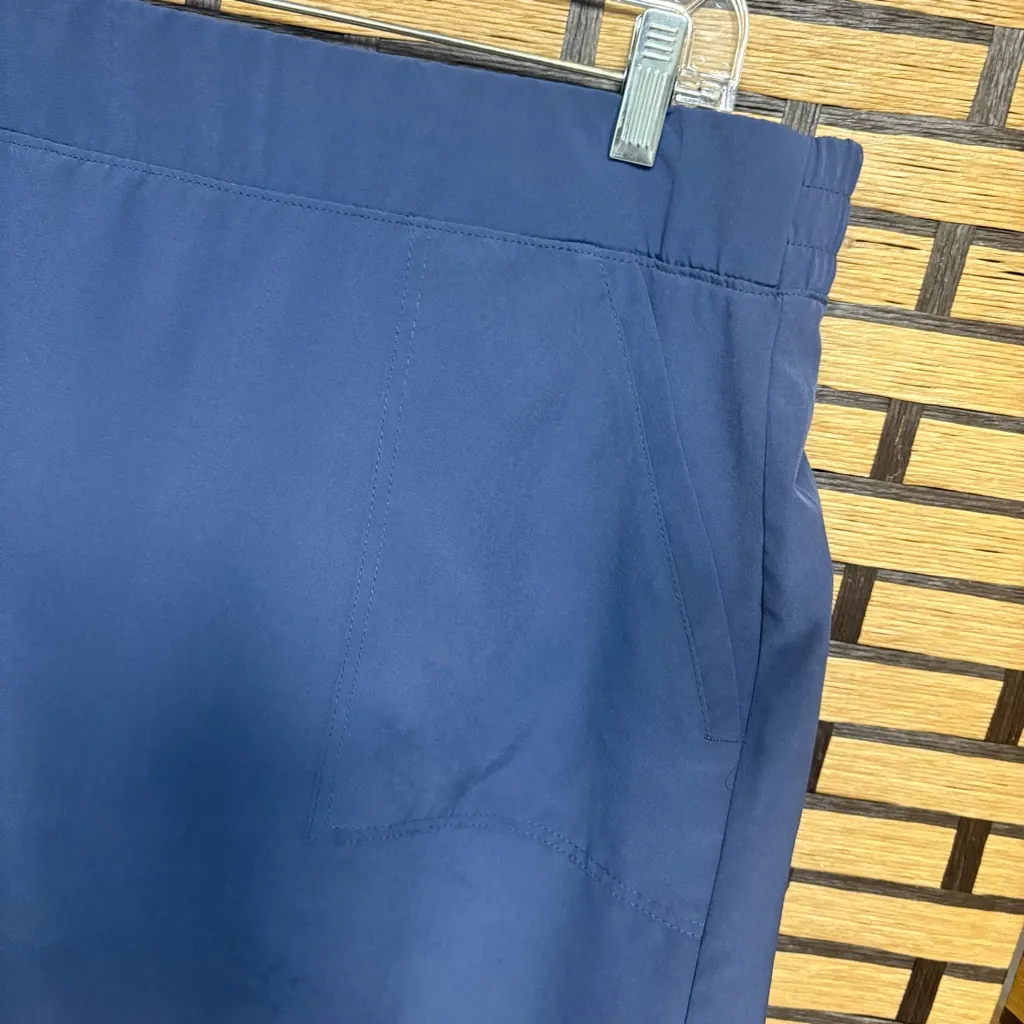 RBX‎ Blue/Gray Skort Size 2X Blue - Image 3
