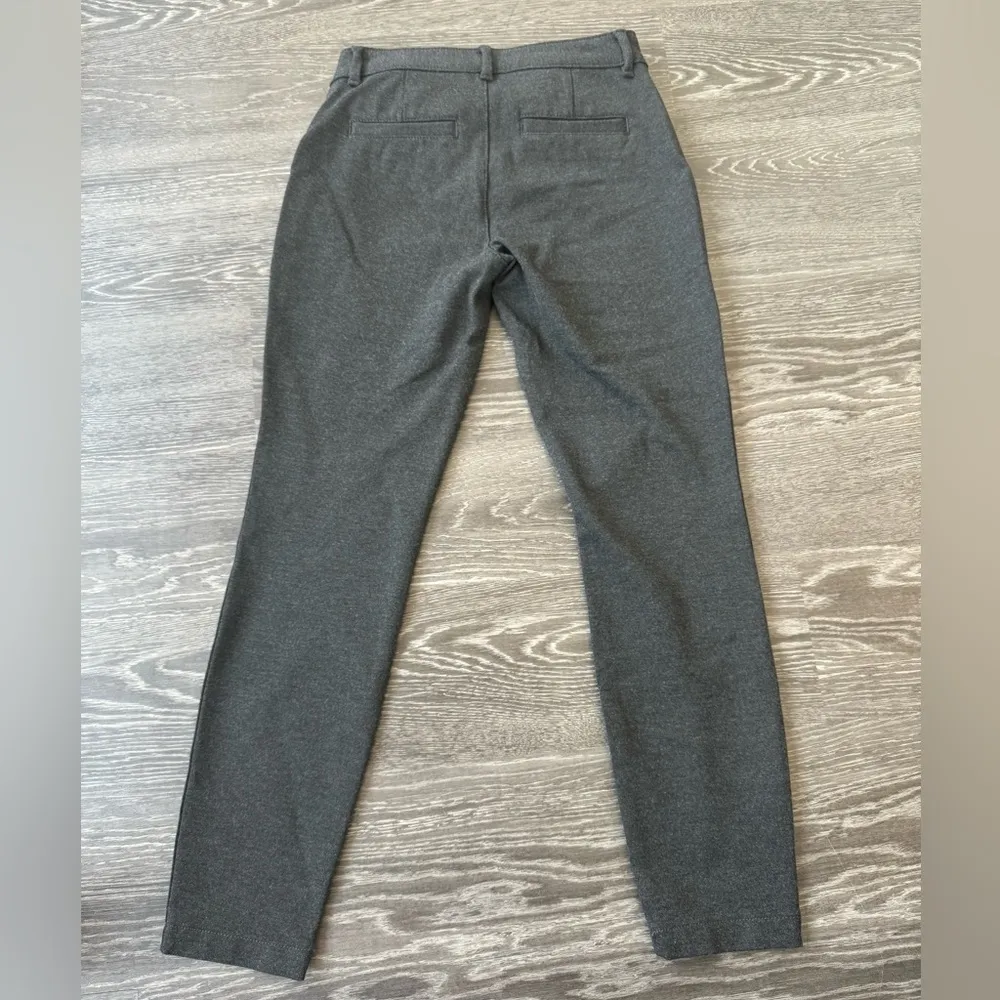 Gap Stretchy Skinny Ankle Work Pants - Image 5