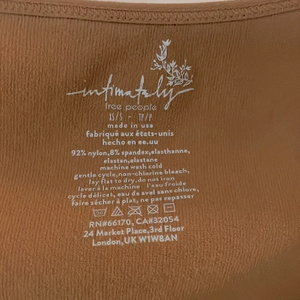 Free People Crop Top - Image 3