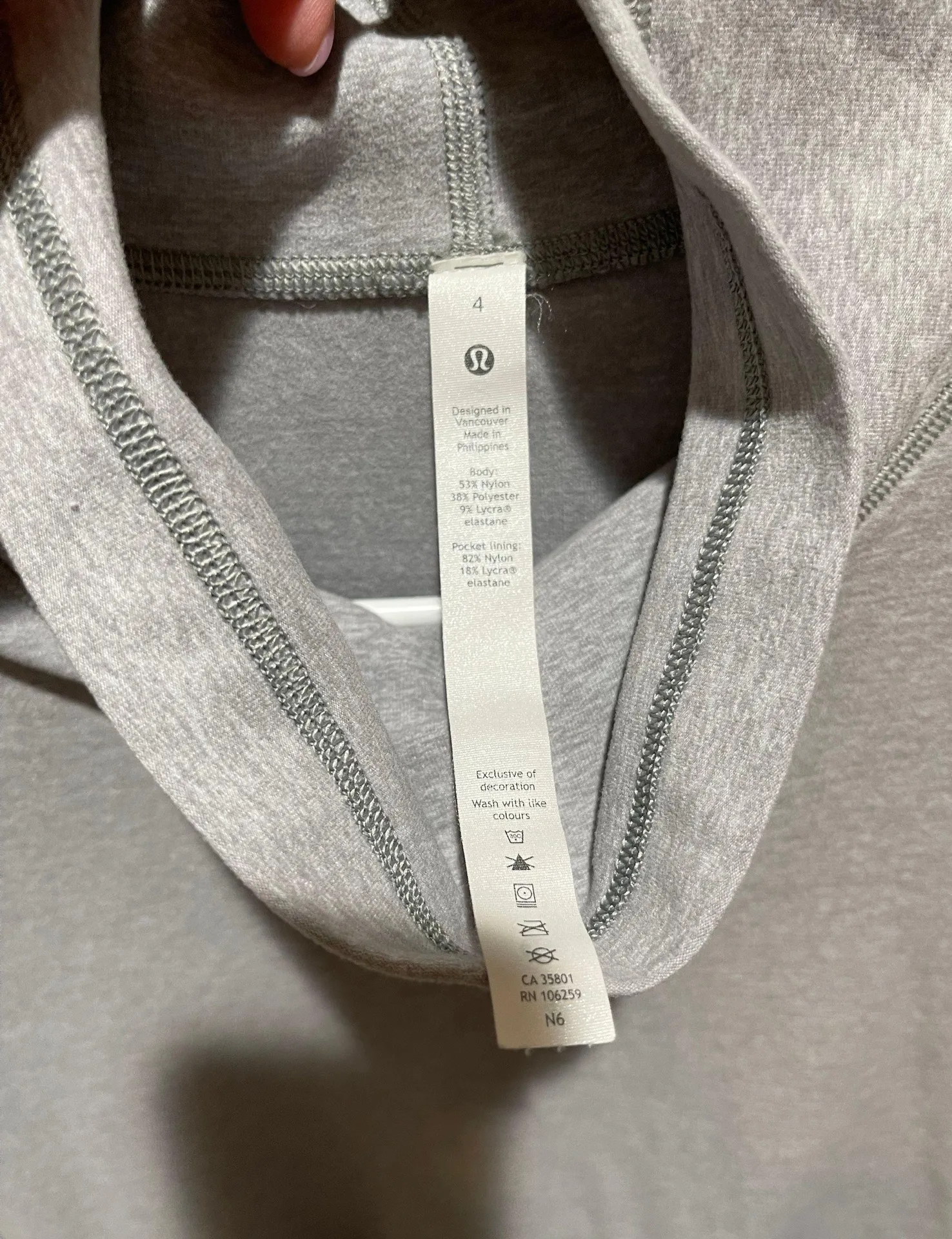 Ready To Rulu Fleece Pullover - Image 4