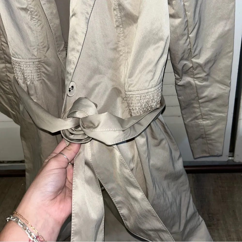 J-Jill Trench Coat - Image 4