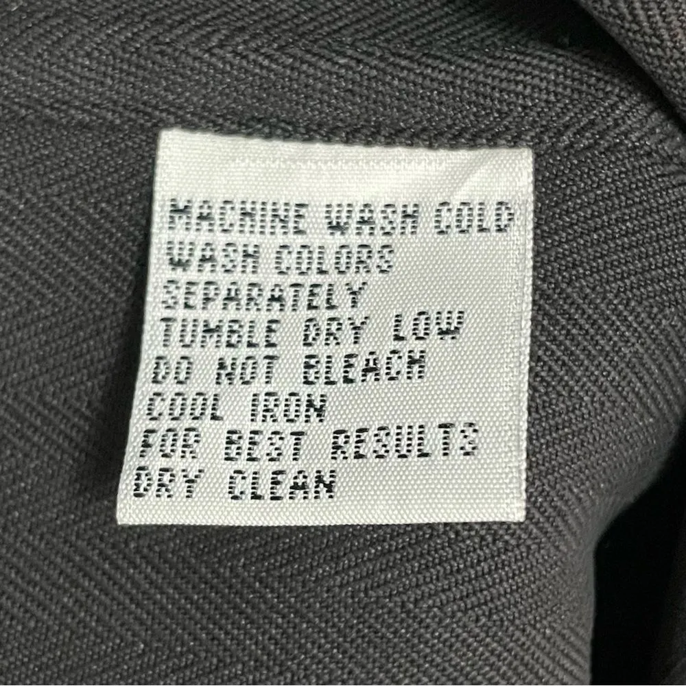 NWT Tommy Bahama Lucky Penny Shorts Black 100% Silk Size 6 TW8113 Dressy Classic - Image 10