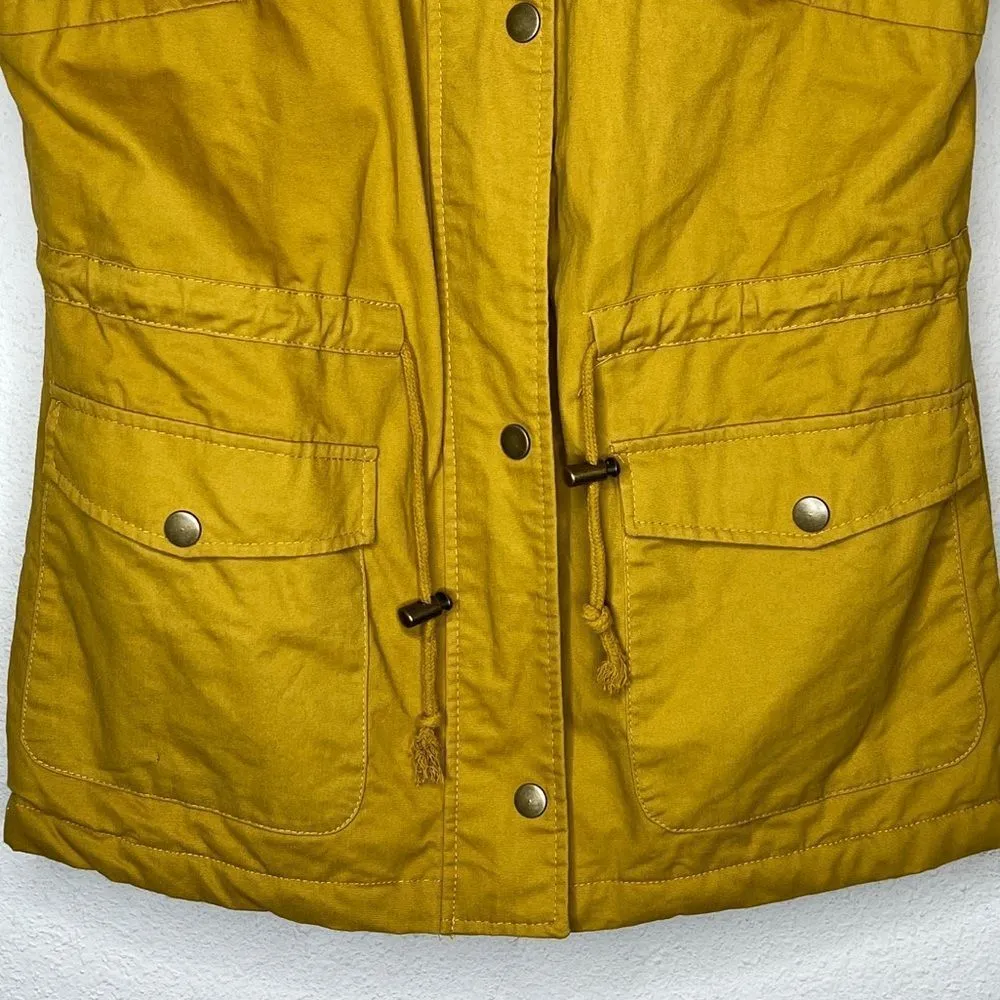 Love Tree Hooded Vest - Image 3