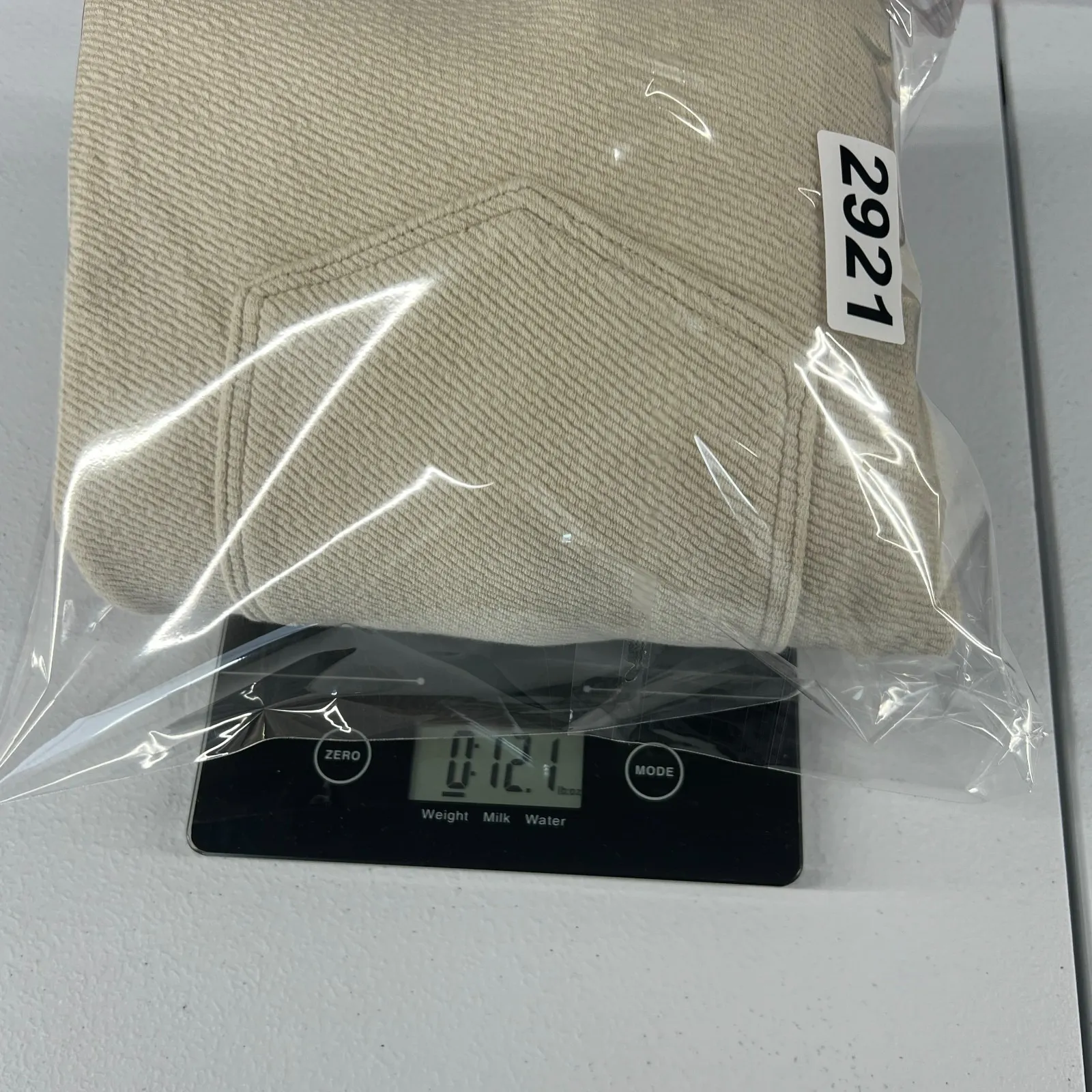 Offline By Aerie Leggings Womens Small Beige Cotton Bootcut Leg Yoga Mid Rise - Image 14