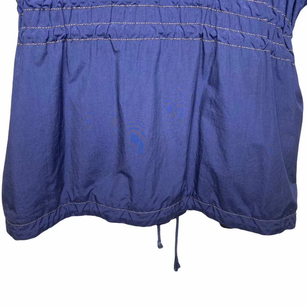 Vintage: Bogner ✧ Reindeer Embroidery Ski Snowboard Winter Anorak Jacket Parka ✧ Blue Size 10 - Image 12