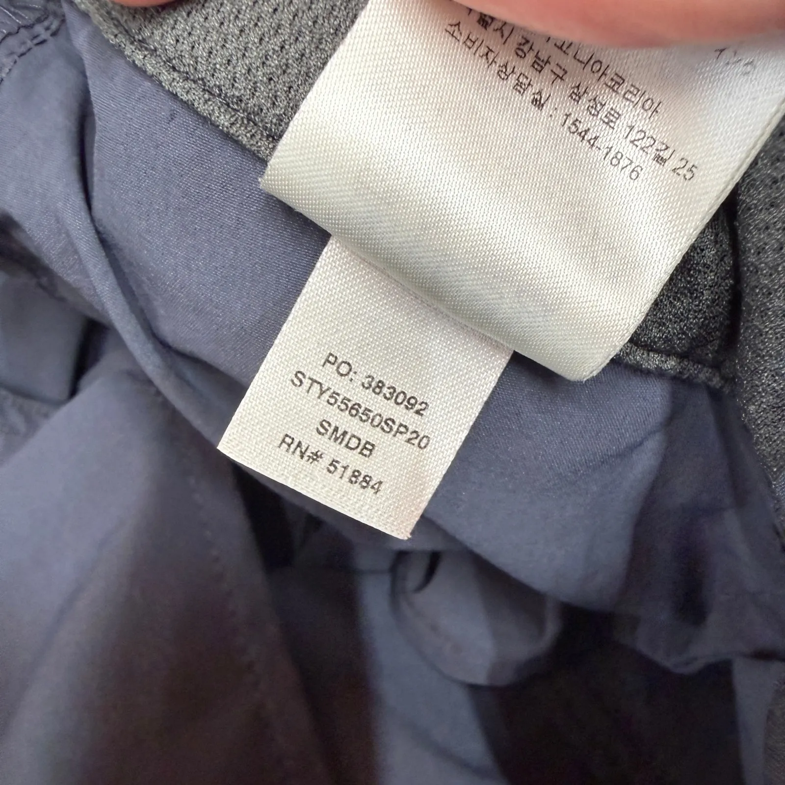 Patagonia Women's Grey Skyline Traveler Trouser Pants Size 0 - Image 6