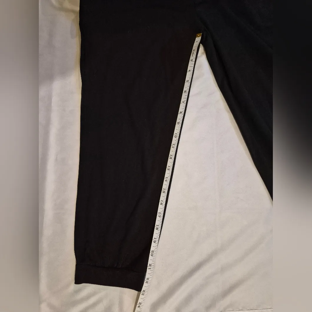 SHEIN Black Jumpsuit With Pockets Size Medium - Image 5