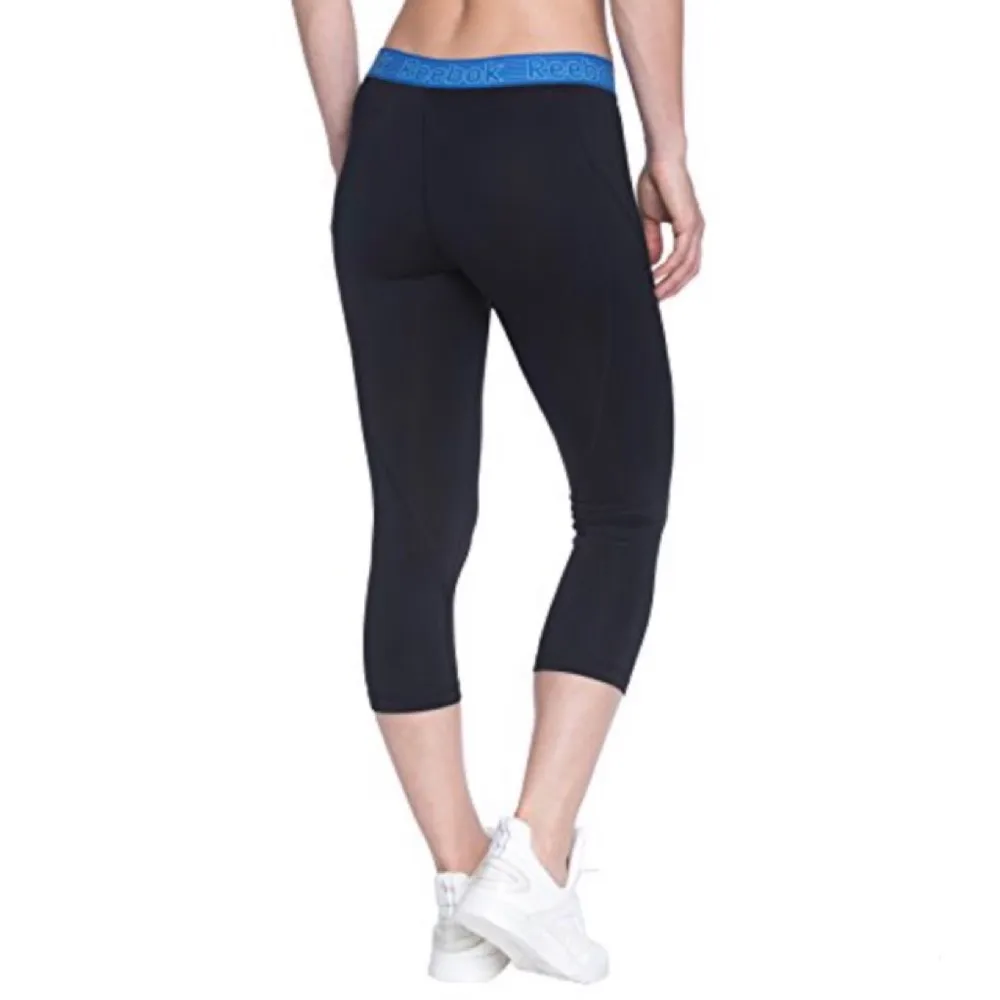NWT Reebok Crop Leggings Medium - Image 2