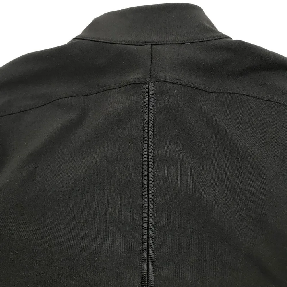 LULULEMON Sleek Essentials Jacket Women 6 Black Sporty Athletic Outdoor Luxtreme - Image 10