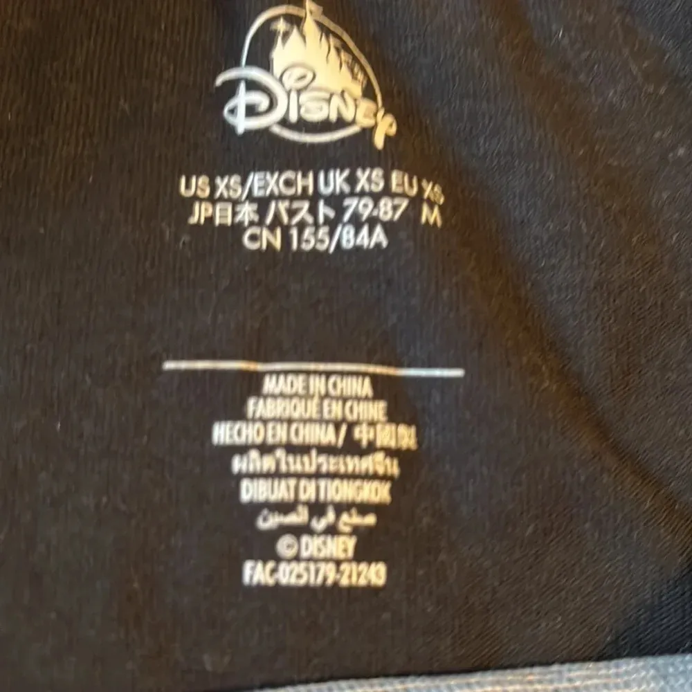 Disney Holidays : Mickey Mouse Sequined Holiday Tee - Image 4