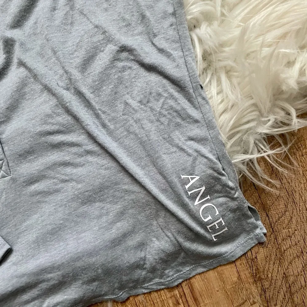 Victoria’s Secret Long Sleeve Henley Sleep Tee - Image 4