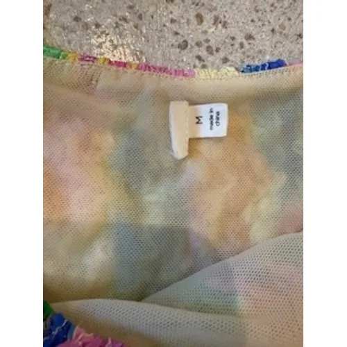 ASTR‎ Nordstrom Colorful Mini Dress Sleeveless Bodycon Summer Casual Party Club - Image 5