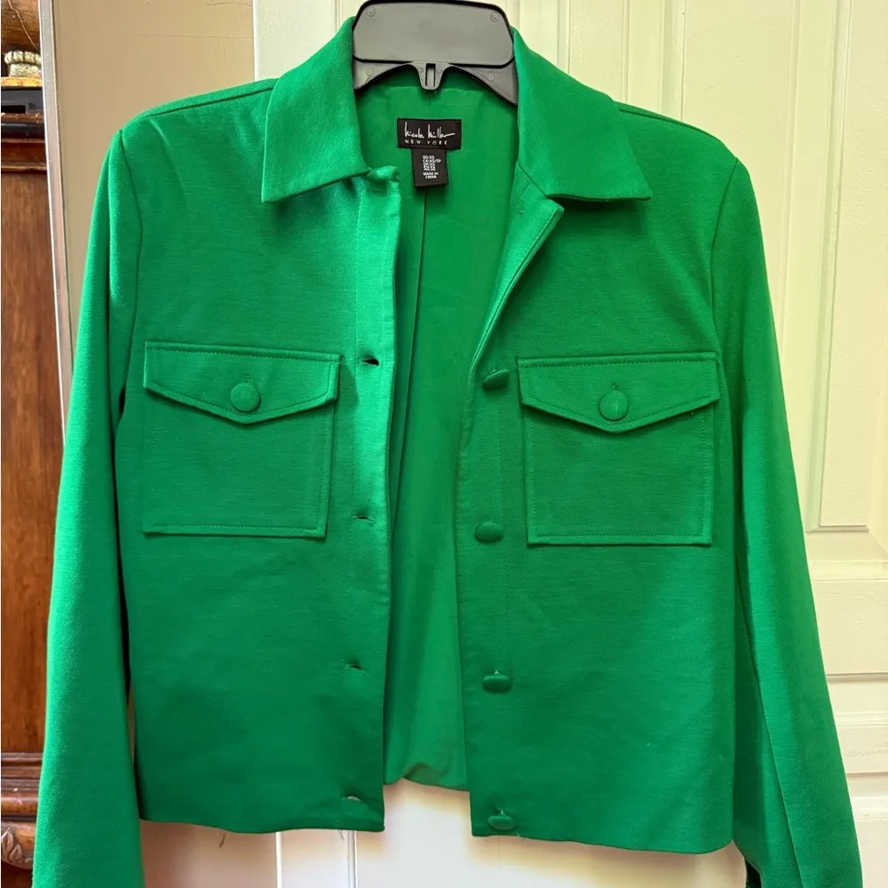 Nicole Miller  Jacket - Image 5