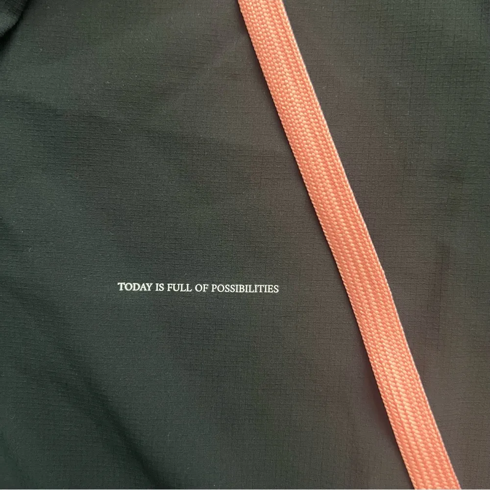 Anthropologie’s Dolan Lightweight Hooded Jumpsuit in Black, Size L/XL NEW w/Tag - Image 9