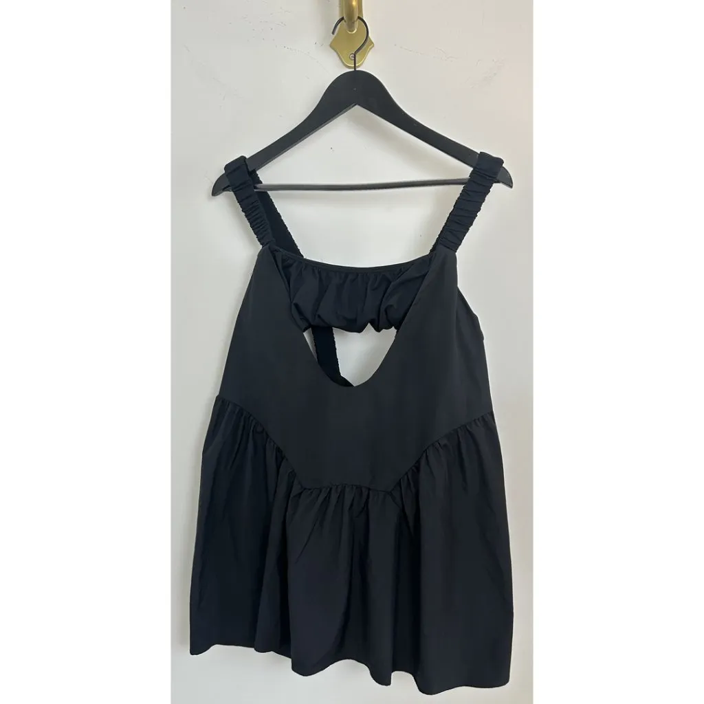 FREE PEOPLE Movement One Two Punch Set in Black Size Large NWT - Image 4