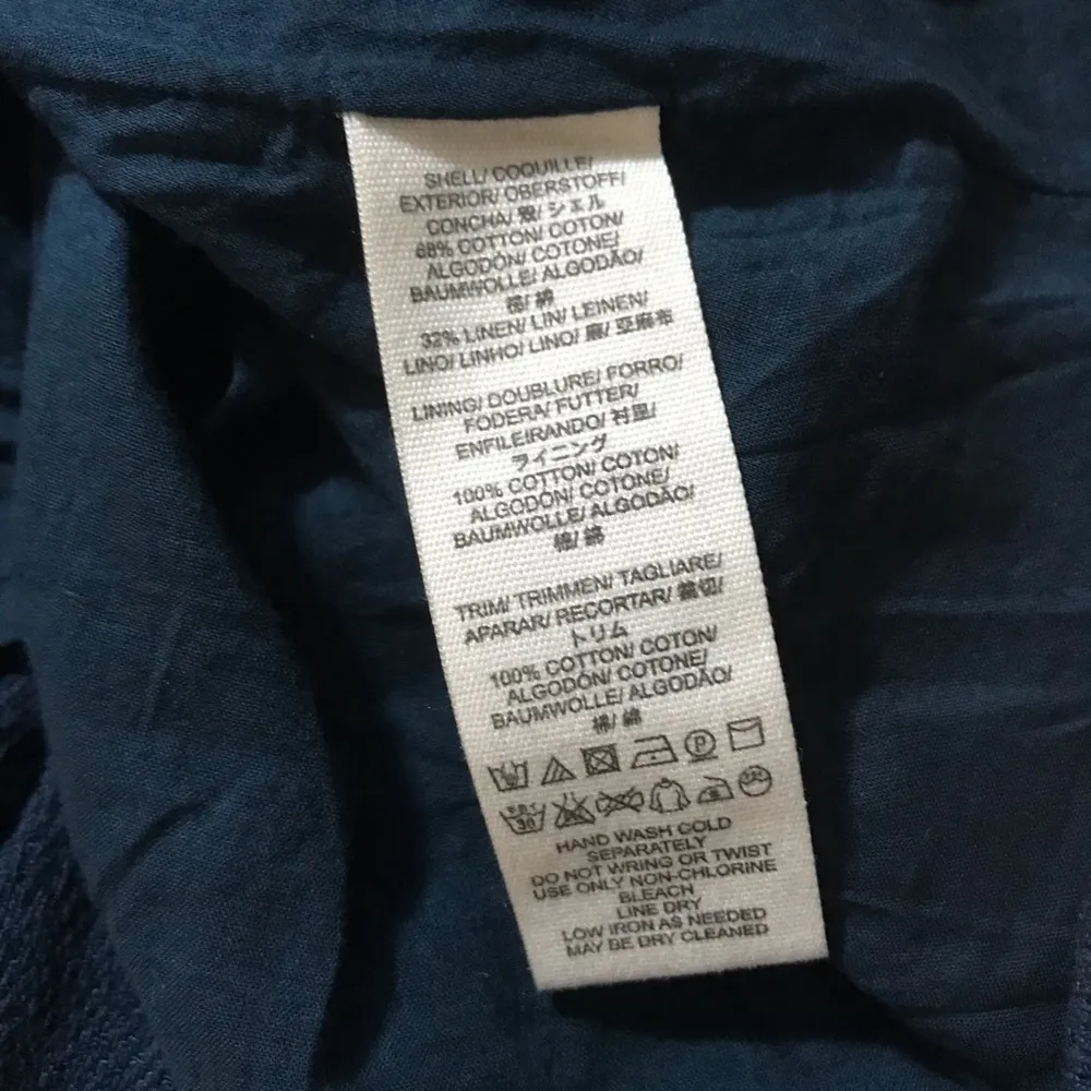 Free People Skipping Stones Thunder Blue Dress - Image 9