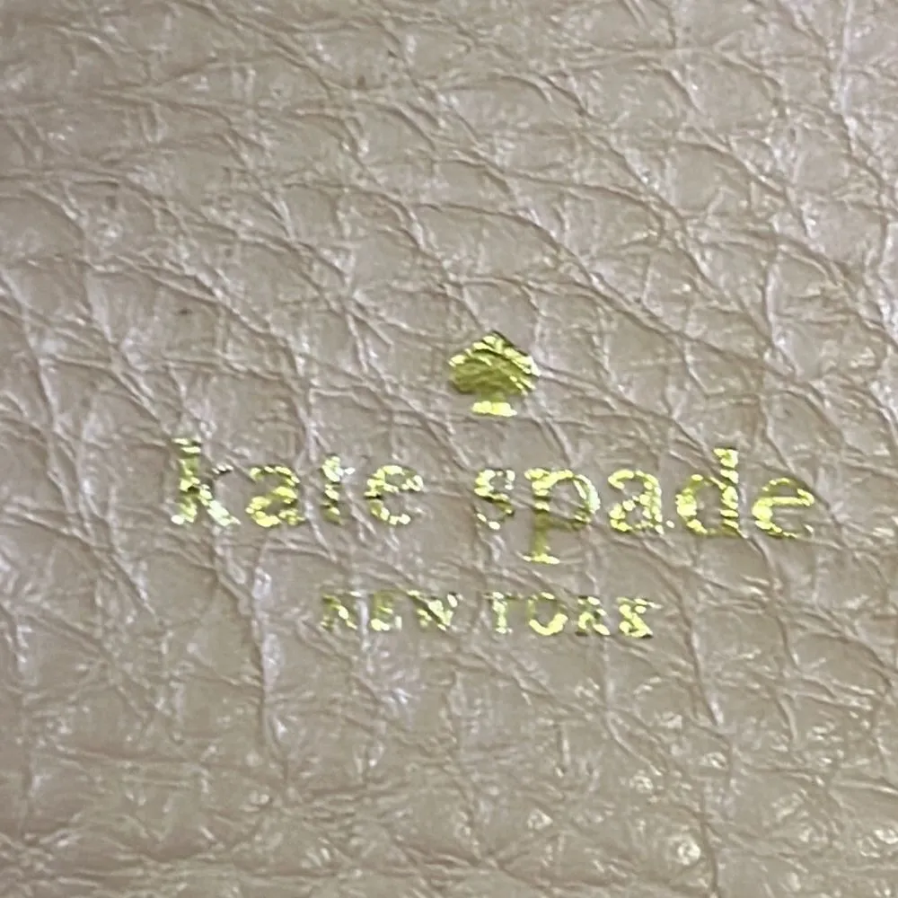 Kate Spade New York Healy Lane Lawrie Leather Adjustable Shoulder Magnetic Bag - Image 3